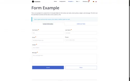 Form